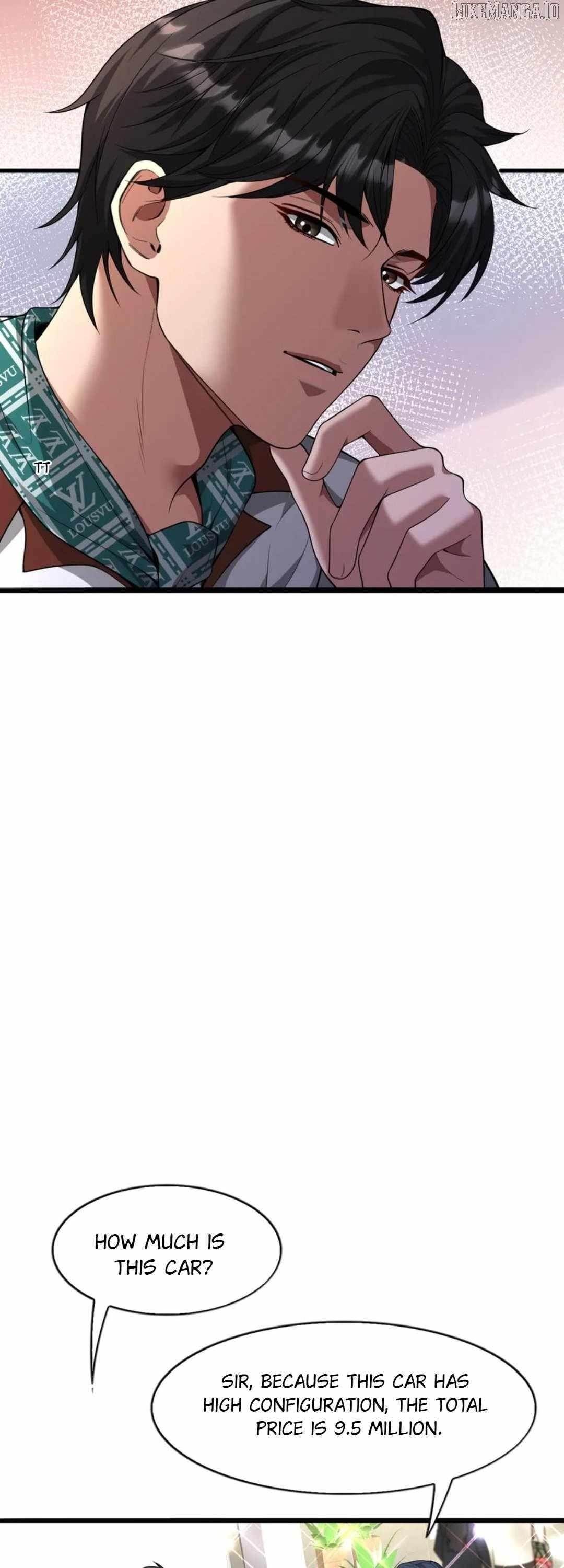 I’m A Super Rich Man, So It’s Reasonable For Me To Be A Scumbag Chapter 10 - Page 17 in English