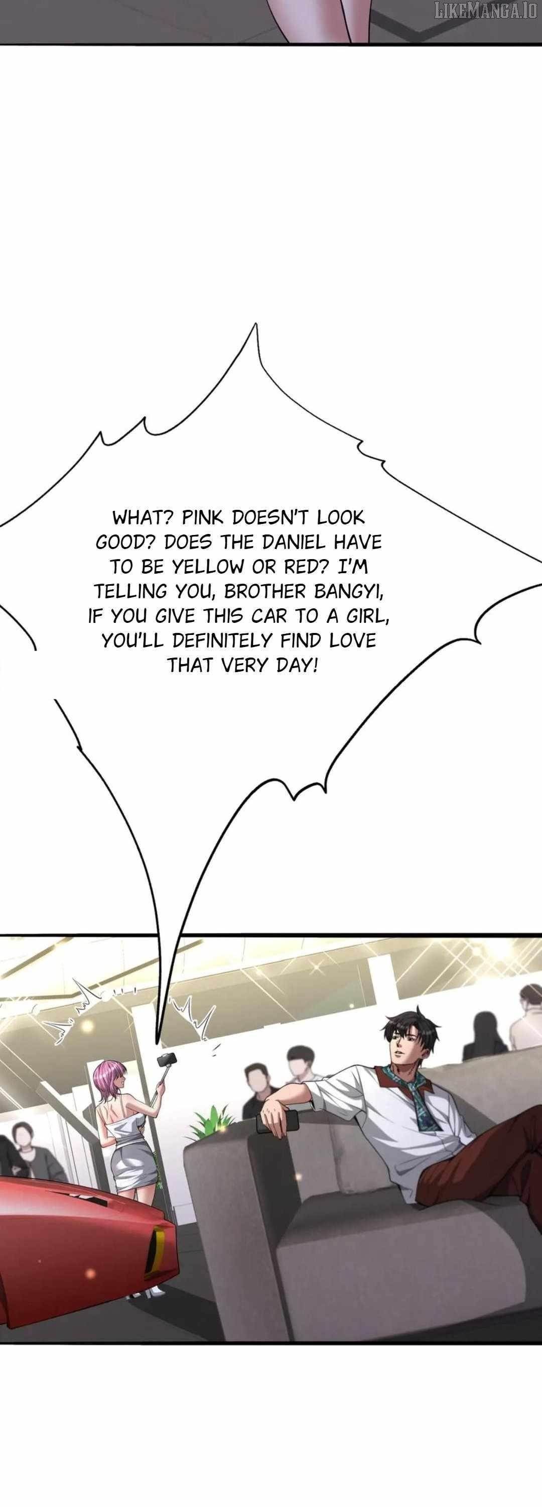 I’m A Super Rich Man, So It’s Reasonable For Me To Be A Scumbag Chapter 10 - Page 23 in English