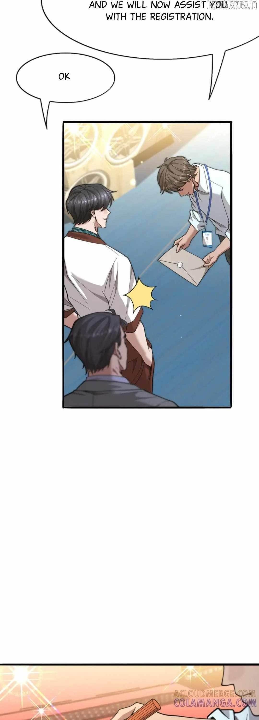 I’m A Super Rich Man, So It’s Reasonable For Me To Be A Scumbag Chapter 10 - Page 33 in English