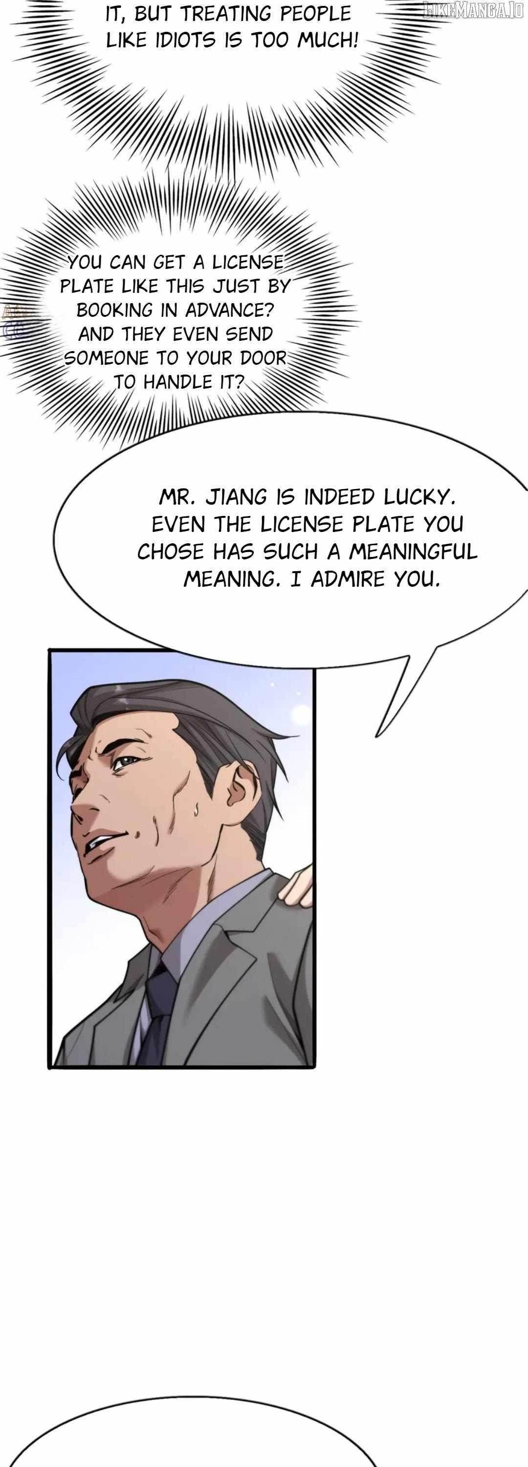 I’m A Super Rich Man, So It’s Reasonable For Me To Be A Scumbag Chapter 10 - Page 36 in English