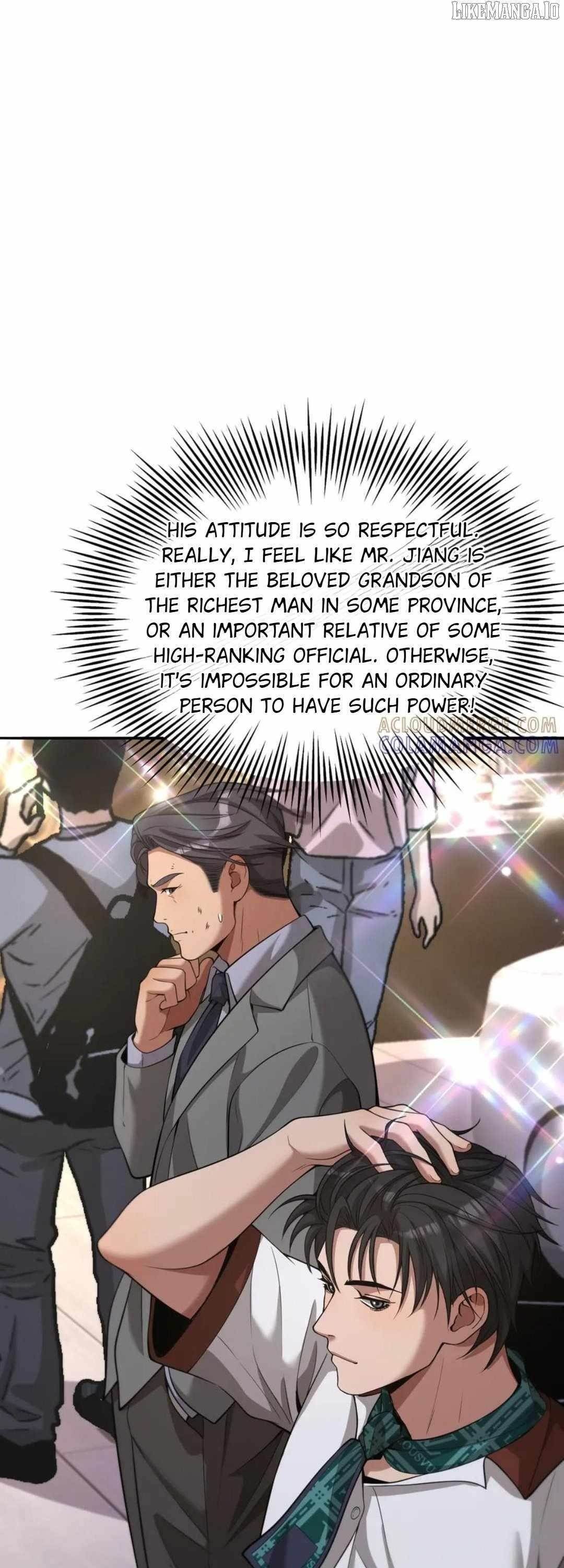 I’m A Super Rich Man, So It’s Reasonable For Me To Be A Scumbag Chapter 10 - Page 38 in English