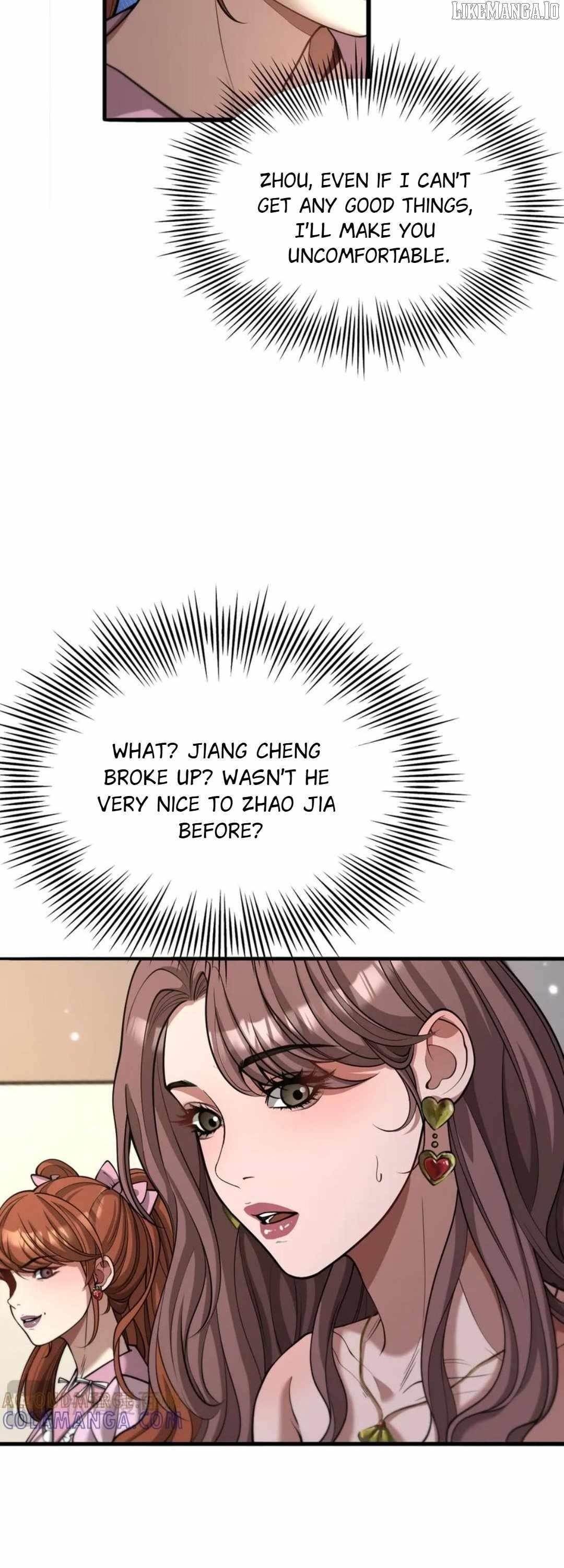 I’m A Super Rich Man, So It’s Reasonable For Me To Be A Scumbag Chapter 10 - Page 6 in English