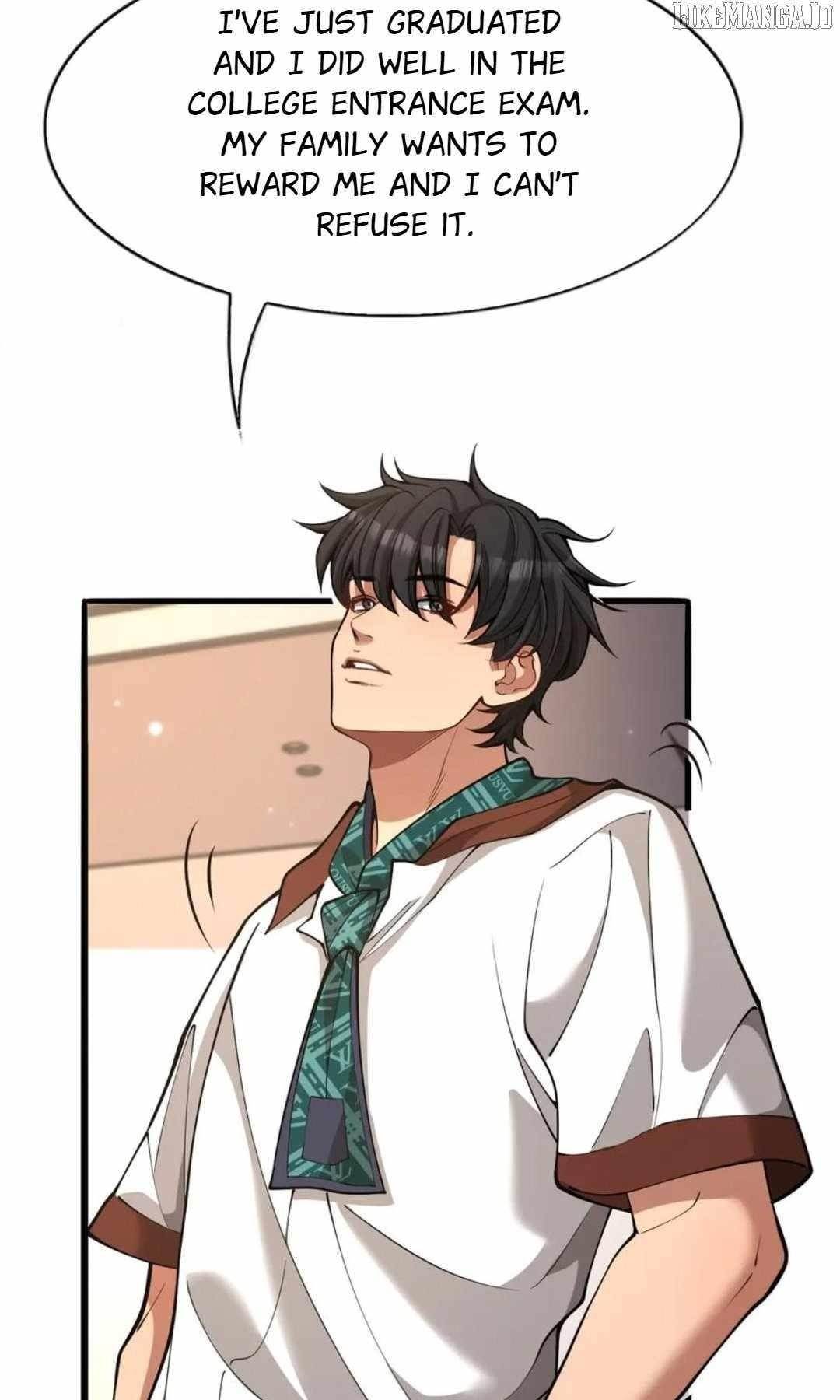 I’m A Super Rich Man, So It’s Reasonable For Me To Be A Scumbag Chapter 10 - Page 9 in English