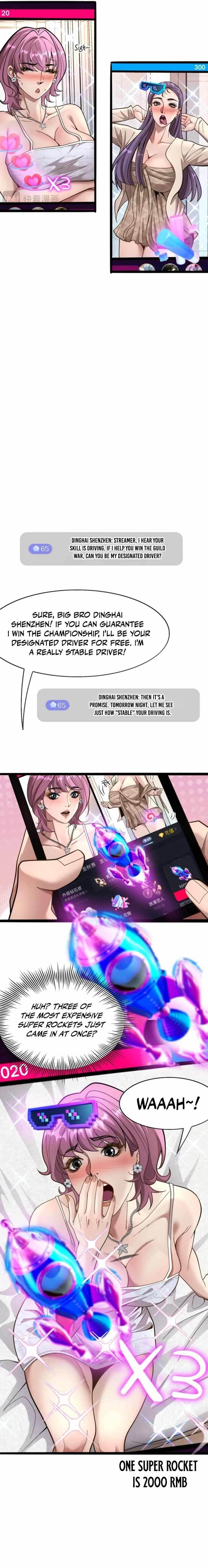 I’m A Super Rich Man, So It’s Reasonable For Me To Be A Scumbag Chapter 12 - Page 12 in English