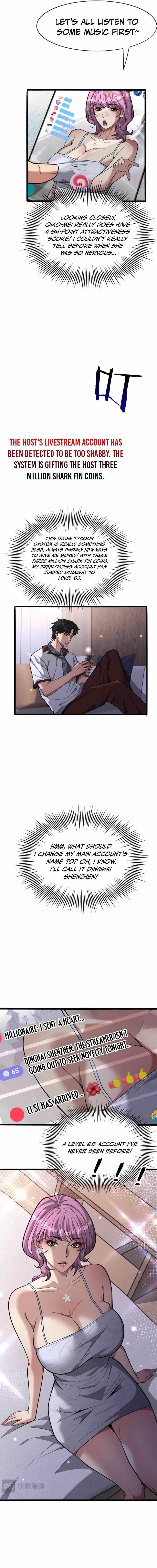 I’m A Super Rich Man, So It’s Reasonable For Me To Be A Scumbag Chapter 12 - Page 7 in English