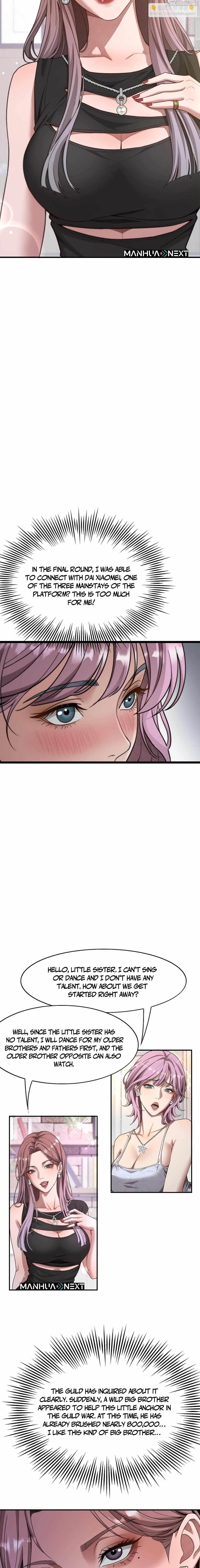 I’m A Super Rich Man, So It’s Reasonable For Me To Be A Scumbag Chapter 13 - Page 12 in English