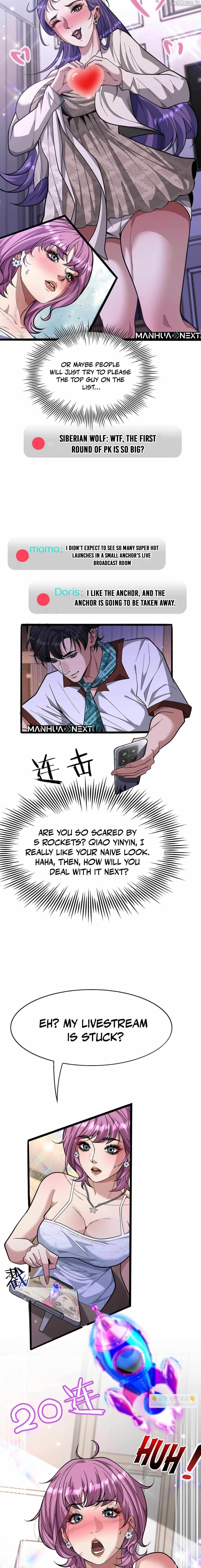 I’m A Super Rich Man, So It’s Reasonable For Me To Be A Scumbag Chapter 13 - Page 4 in English