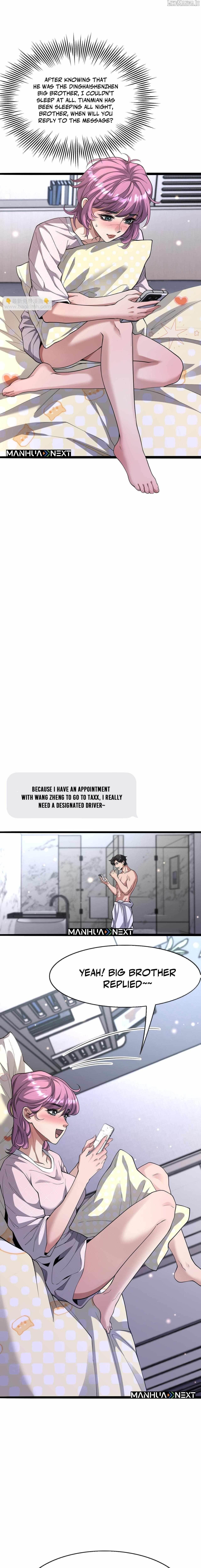 I’m A Super Rich Man, So It’s Reasonable For Me To Be A Scumbag Chapter 14 - Page 11 in English