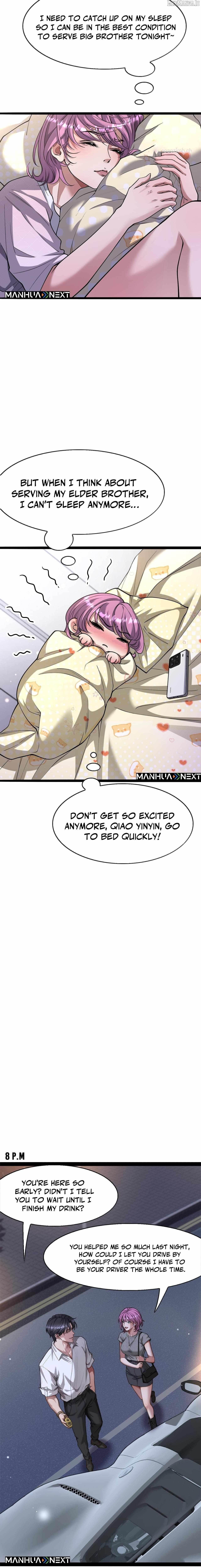 I’m A Super Rich Man, So It’s Reasonable For Me To Be A Scumbag Chapter 14 - Page 12 in English