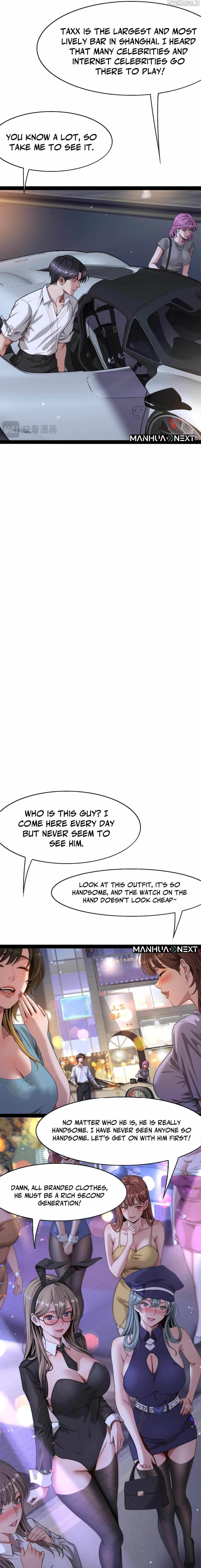 I’m A Super Rich Man, So It’s Reasonable For Me To Be A Scumbag Chapter 14 - Page 13 in English