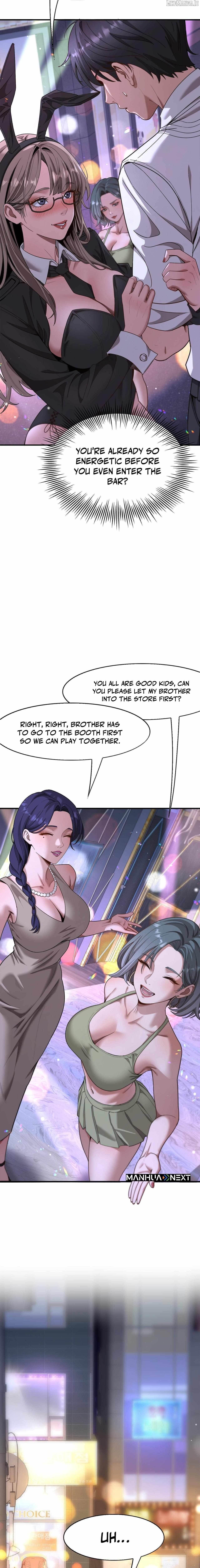 I’m A Super Rich Man, So It’s Reasonable For Me To Be A Scumbag Chapter 14 - Page 15 in English