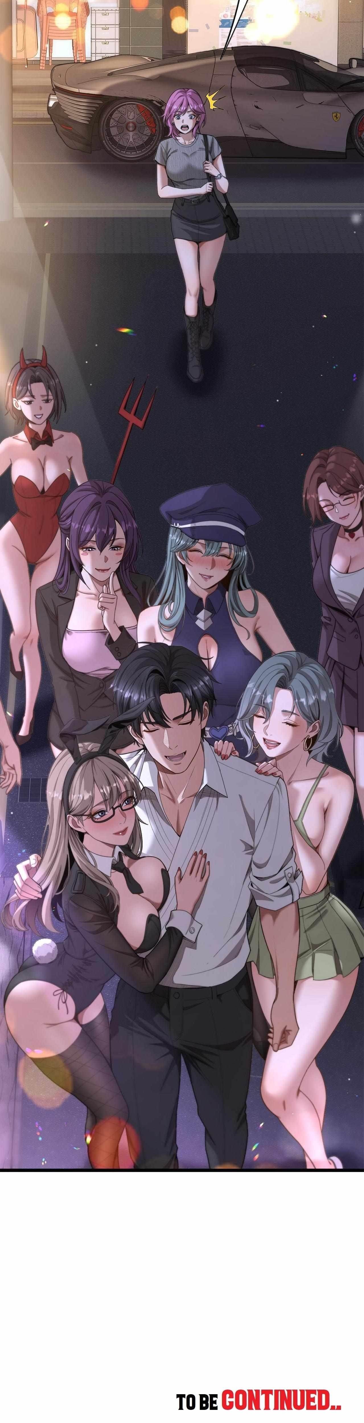 I’m A Super Rich Man, So It’s Reasonable For Me To Be A Scumbag Chapter 14 - Page 16 in English