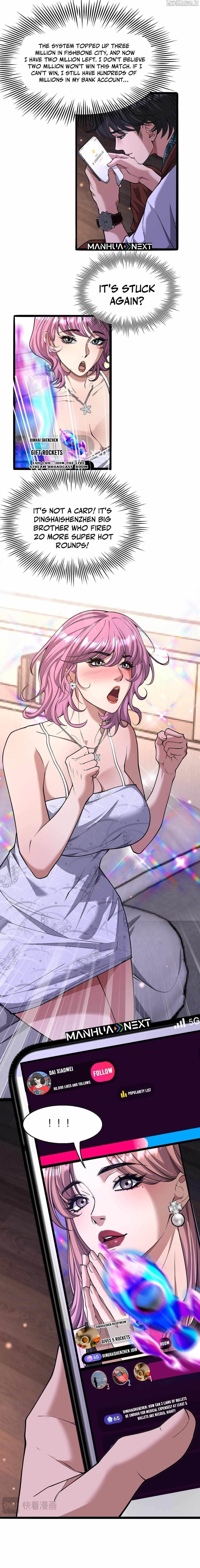 I’m A Super Rich Man, So It’s Reasonable For Me To Be A Scumbag Chapter 14 - Page 3 in English