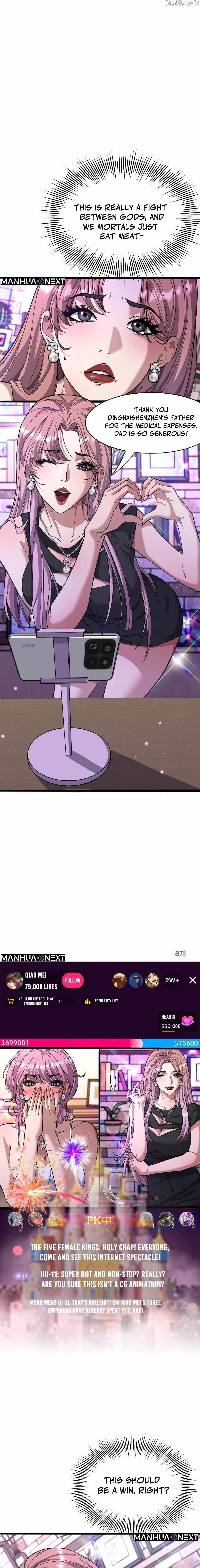 I’m A Super Rich Man, So It’s Reasonable For Me To Be A Scumbag Chapter 14 - Page 4 in English