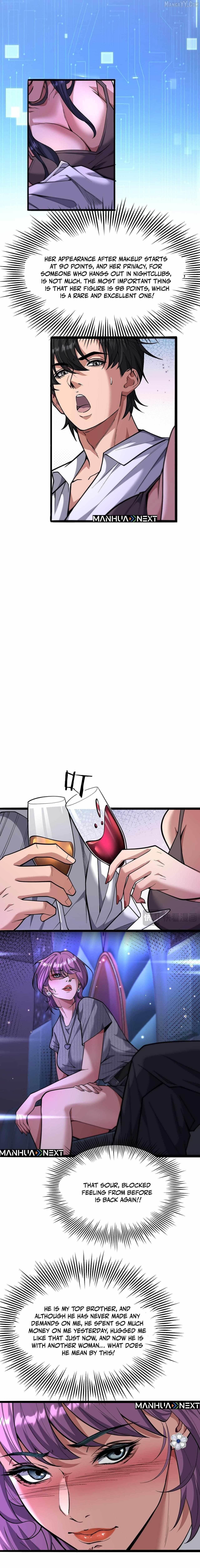 I’m A Super Rich Man, So It’s Reasonable For Me To Be A Scumbag Chapter 15 - Page 10 in English