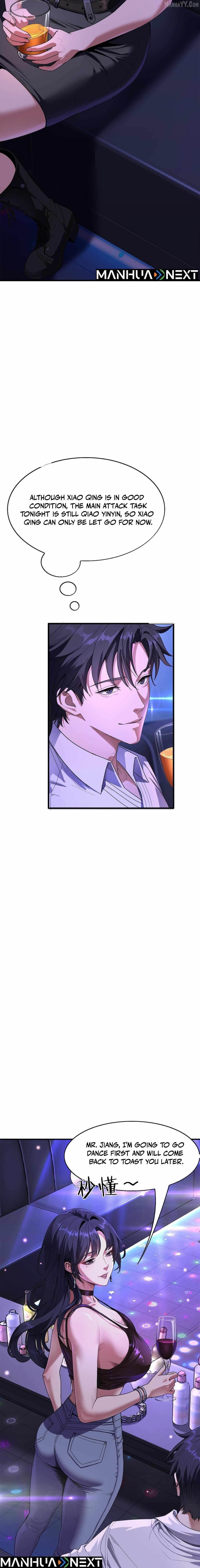 I’m A Super Rich Man, So It’s Reasonable For Me To Be A Scumbag Chapter 15 - Page 12 in English