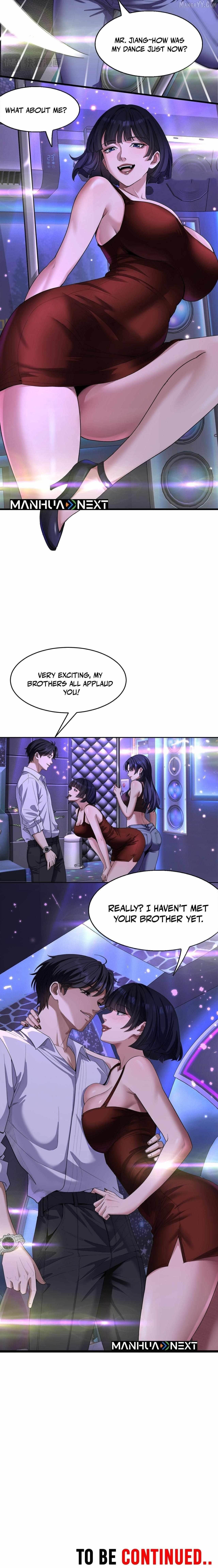 I’m A Super Rich Man, So It’s Reasonable For Me To Be A Scumbag Chapter 15 - Page 15 in English