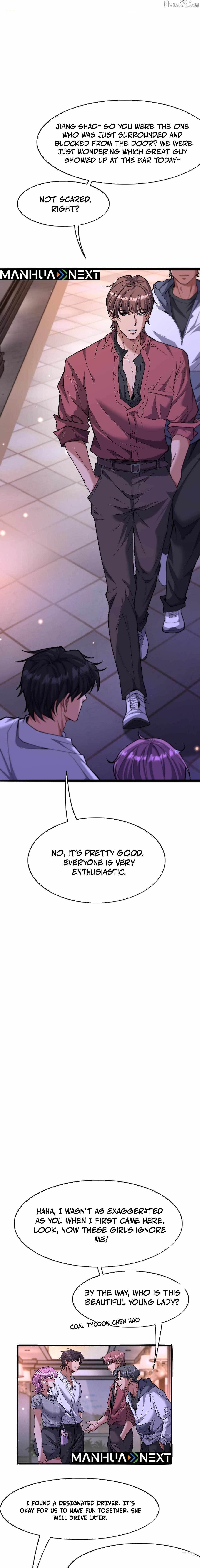 I’m A Super Rich Man, So It’s Reasonable For Me To Be A Scumbag Chapter 15 - Page 4 in English