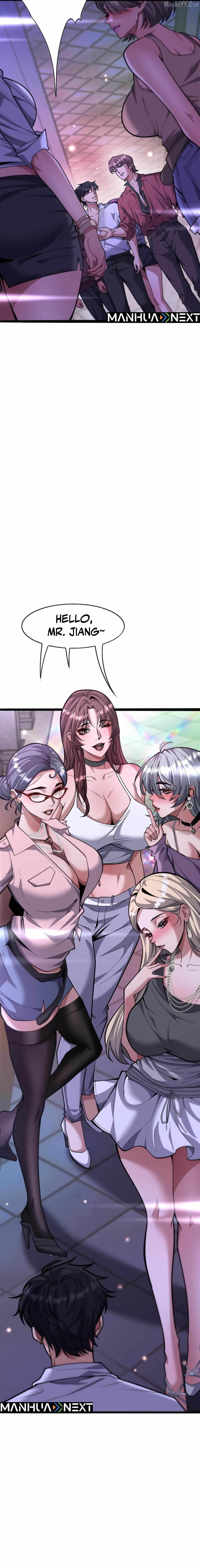 I’m A Super Rich Man, So It’s Reasonable For Me To Be A Scumbag Chapter 15 - Page 6 in English