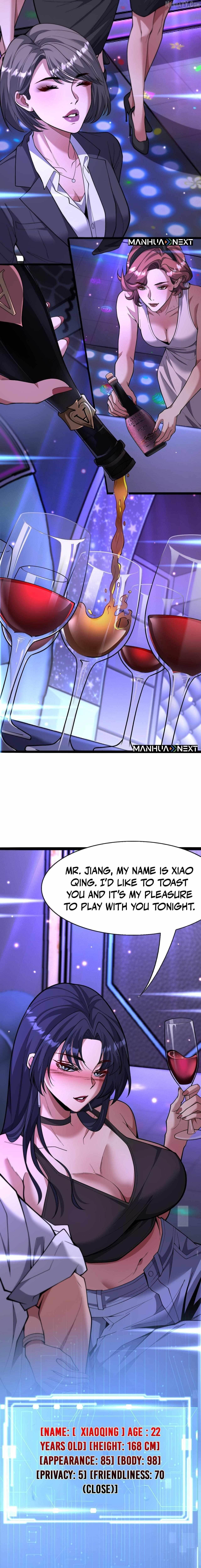 I’m A Super Rich Man, So It’s Reasonable For Me To Be A Scumbag Chapter 15 - Page 9 in English