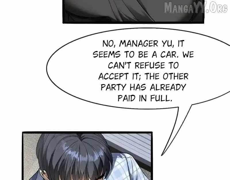 I’m A Super Rich Man, So It’s Reasonable For Me To Be A Scumbag Chapter 17 - Page 27 in English