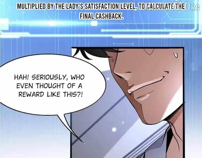 I’m A Super Rich Man, So It’s Reasonable For Me To Be A Scumbag Chapter 17 - Page 66 in English