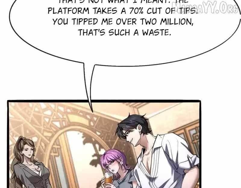I’m A Super Rich Man, So It’s Reasonable For Me To Be A Scumbag Chapter 17 - Page 95 in English