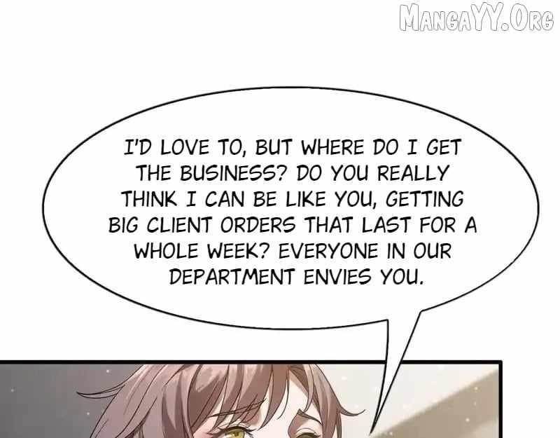 I’m A Super Rich Man, So It’s Reasonable For Me To Be A Scumbag Chapter 18 - Page 33 in English