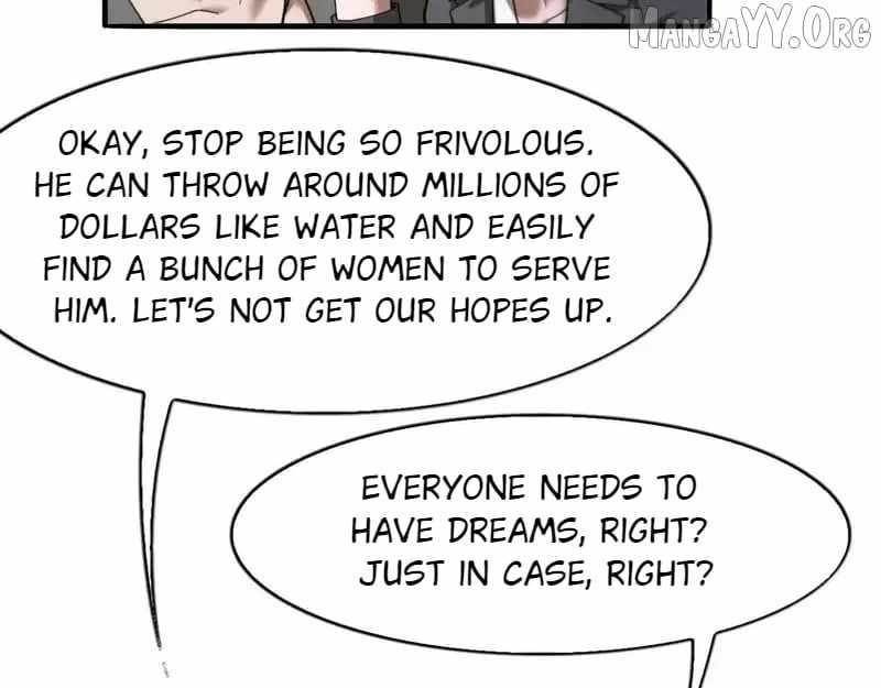 I’m A Super Rich Man, So It’s Reasonable For Me To Be A Scumbag Chapter 18 - Page 58 in English