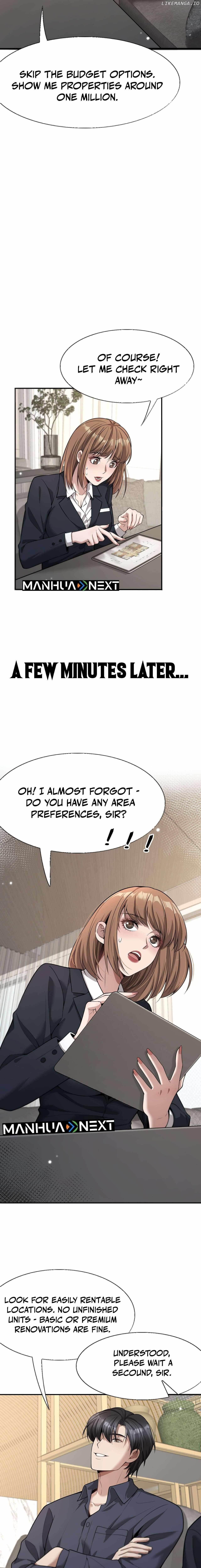 I’m A Super Rich Man, So It’s Reasonable For Me To Be A Scumbag Chapter 2 - Page 10 in English