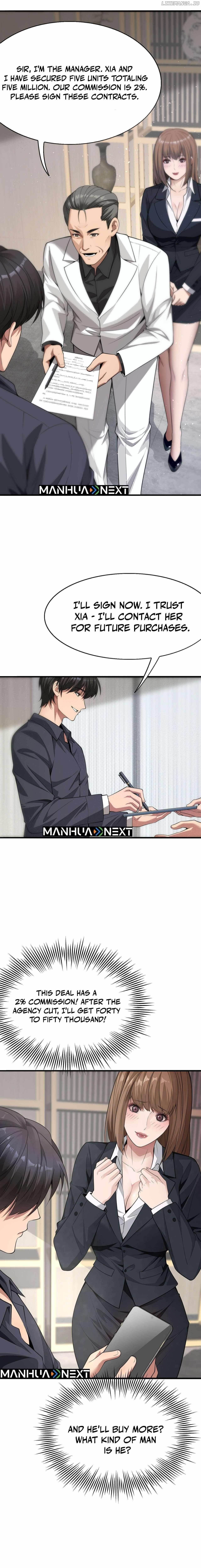 I’m A Super Rich Man, So It’s Reasonable For Me To Be A Scumbag Chapter 2 - Page 14 in English