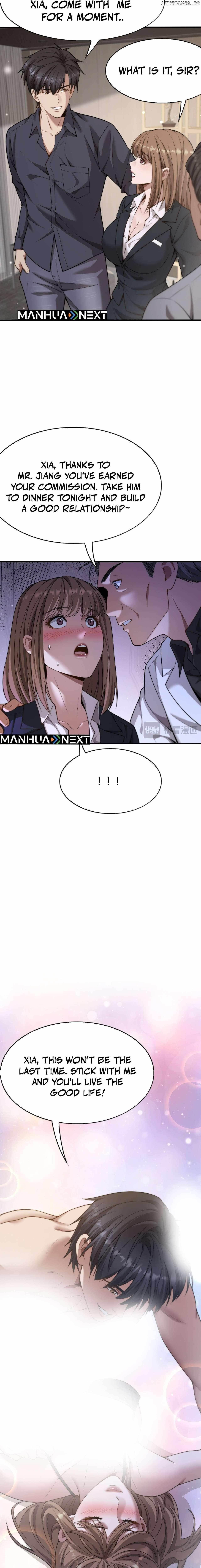 I’m A Super Rich Man, So It’s Reasonable For Me To Be A Scumbag Chapter 2 - Page 16 in English