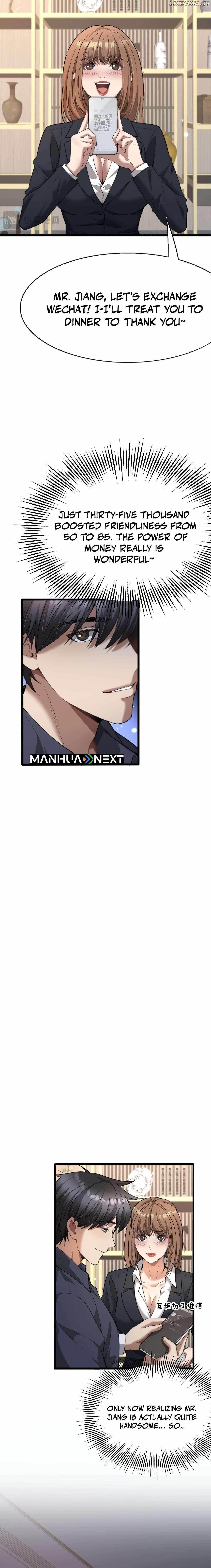 I’m A Super Rich Man, So It’s Reasonable For Me To Be A Scumbag Chapter 2 - Page 19 in English
