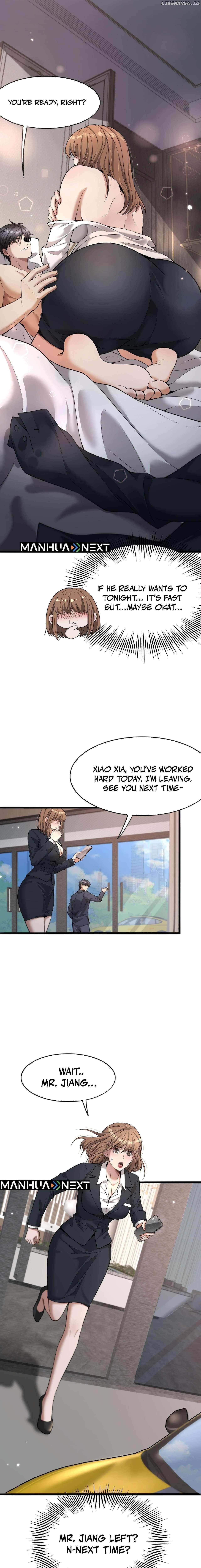 I’m A Super Rich Man, So It’s Reasonable For Me To Be A Scumbag Chapter 2 - Page 20 in English