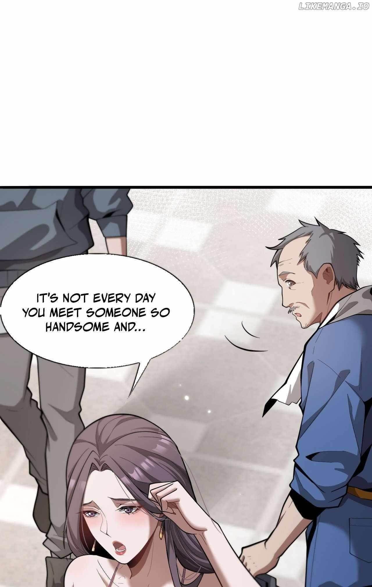 I’m A Super Rich Man, So It’s Reasonable For Me To Be A Scumbag Chapter 2 - Page 3 in English