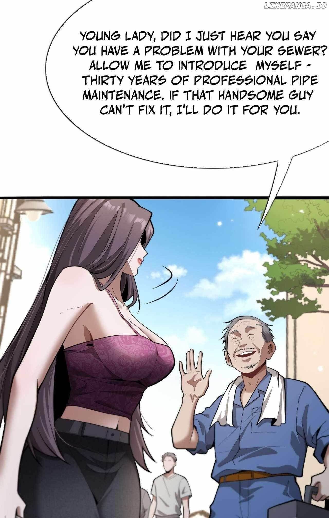 I’m A Super Rich Man, So It’s Reasonable For Me To Be A Scumbag Chapter 2 - Page 5 in English