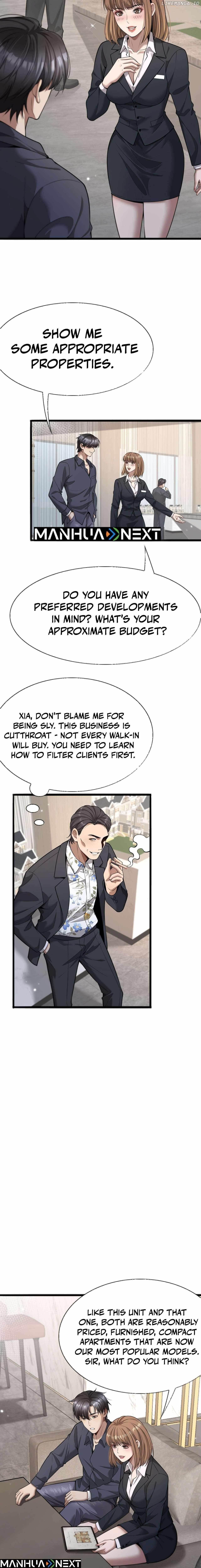 I’m A Super Rich Man, So It’s Reasonable For Me To Be A Scumbag Chapter 2 - Page 9 in English