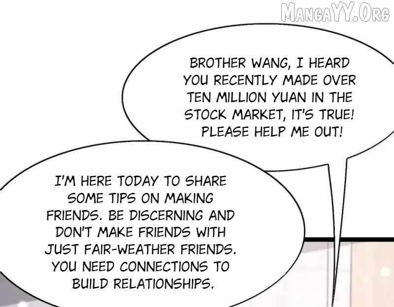 I’m A Super Rich Man, So It’s Reasonable For Me To Be A Scumbag Chapter 20 - Page 129 in English