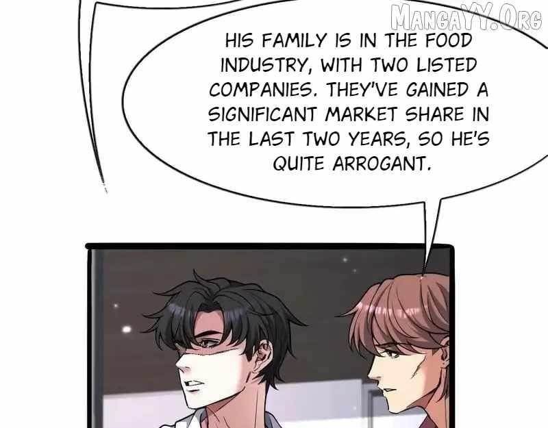 I’m A Super Rich Man, So It’s Reasonable For Me To Be A Scumbag Chapter 21 - Page 52 in English