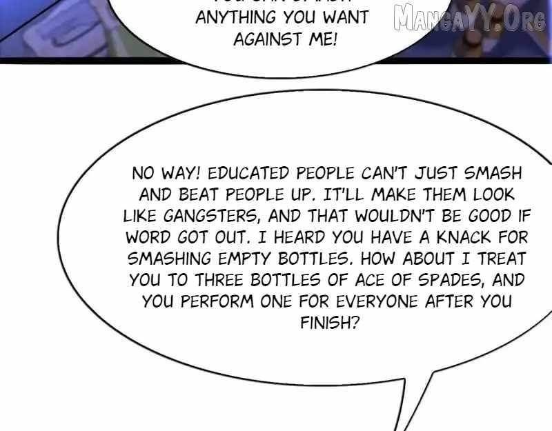 I’m A Super Rich Man, So It’s Reasonable For Me To Be A Scumbag Chapter 23 - Page 116 in English