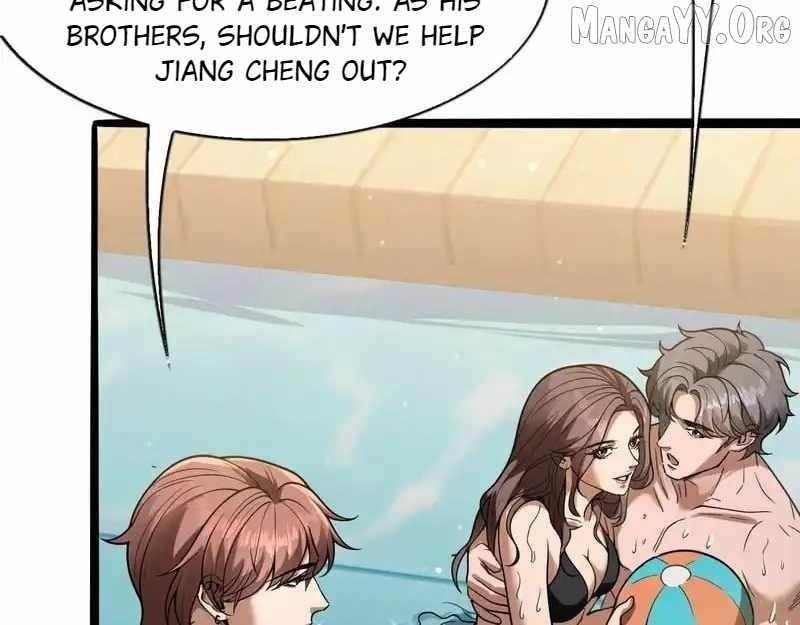 I’m A Super Rich Man, So It’s Reasonable For Me To Be A Scumbag Chapter 23 - Page 37 in English