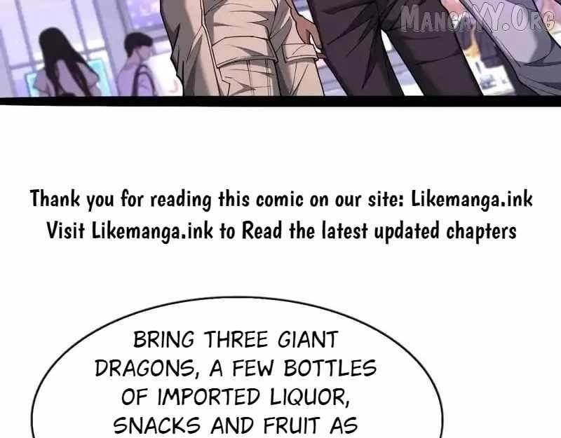 I’m A Super Rich Man, So It’s Reasonable For Me To Be A Scumbag Chapter 23 - Page 60 in English