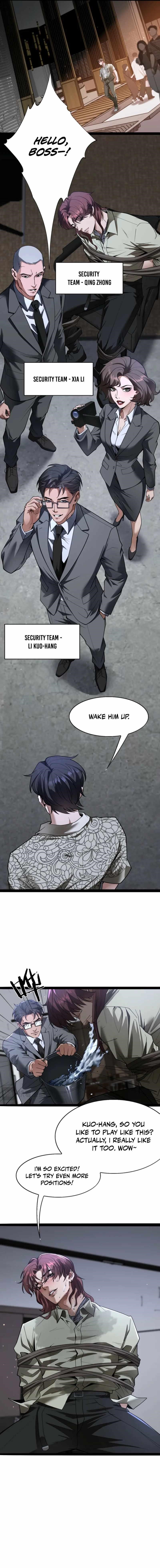 I’m A Super Rich Man, So It’s Reasonable For Me To Be A Scumbag Chapter 24 - Page 10 in English