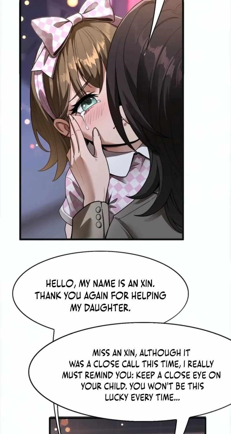 I’m A Super Rich Man, So It’s Reasonable For Me To Be A Scumbag Chapter 25 - Page 27 in English