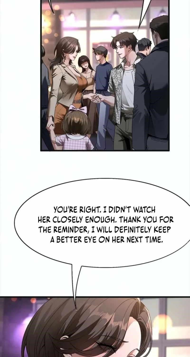 I’m A Super Rich Man, So It’s Reasonable For Me To Be A Scumbag Chapter 25 - Page 28 in English
