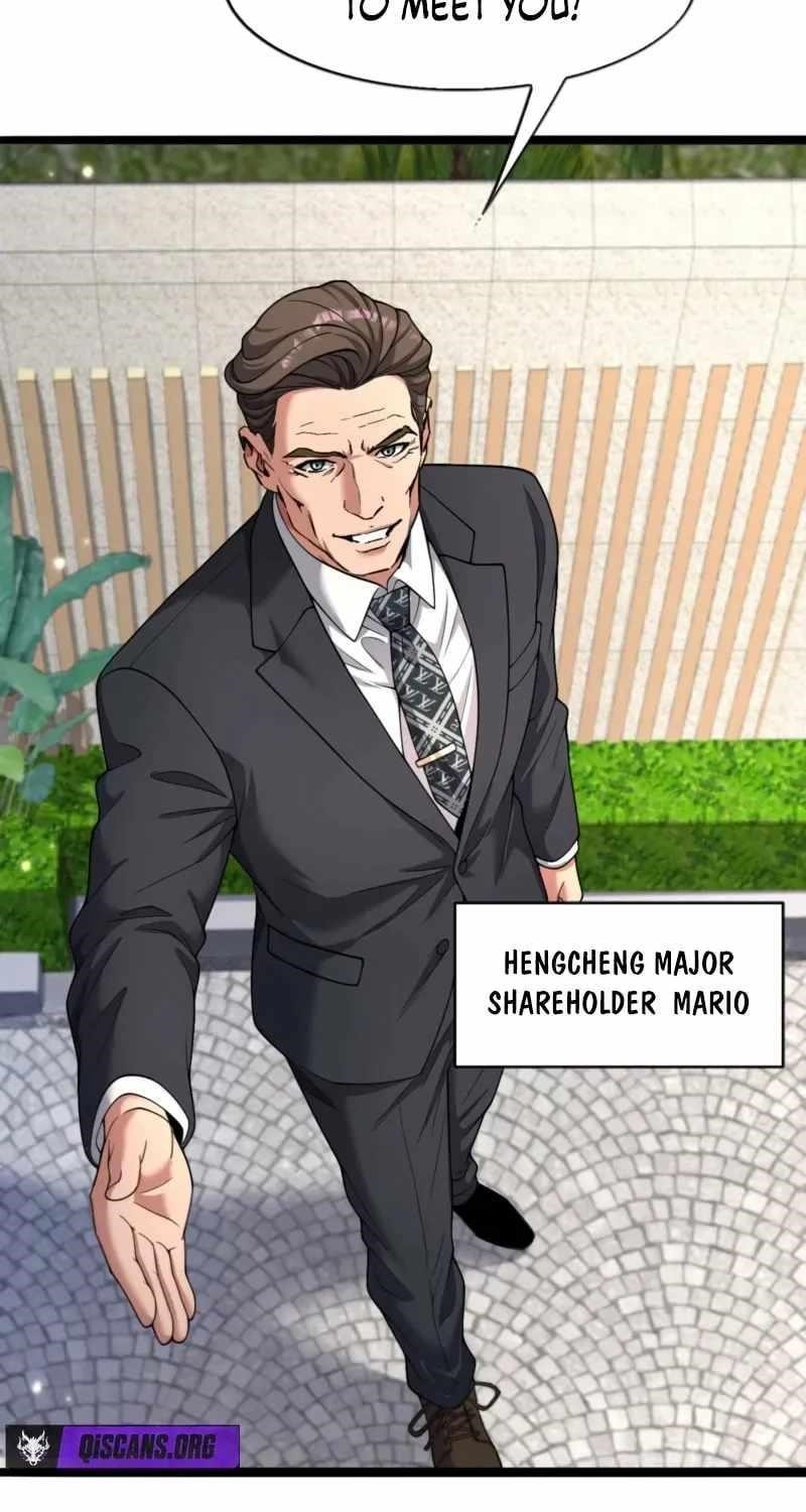 I’m A Super Rich Man, So It’s Reasonable For Me To Be A Scumbag Chapter 25 - Page 3 in English