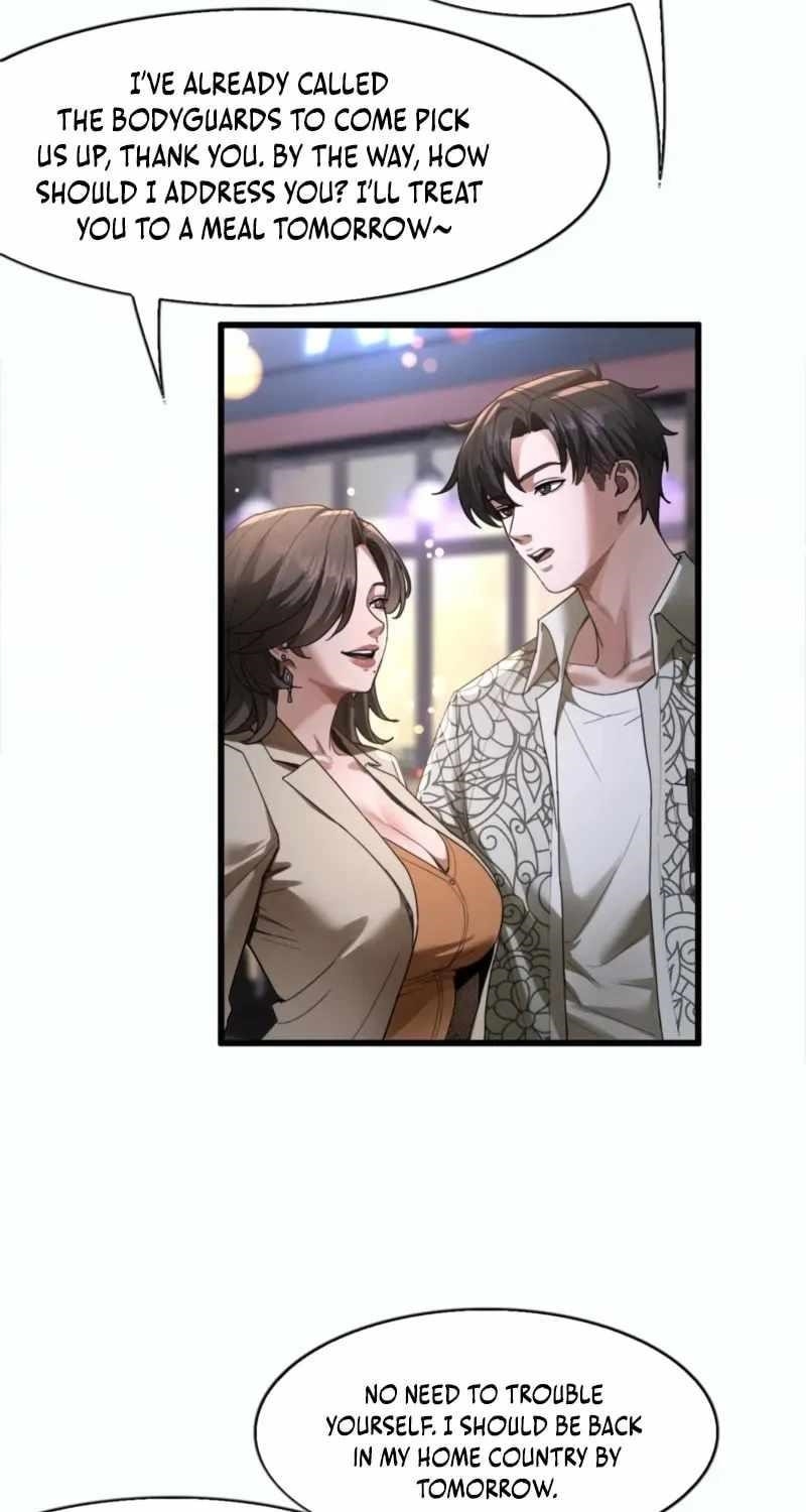 I’m A Super Rich Man, So It’s Reasonable For Me To Be A Scumbag Chapter 25 - Page 32 in English