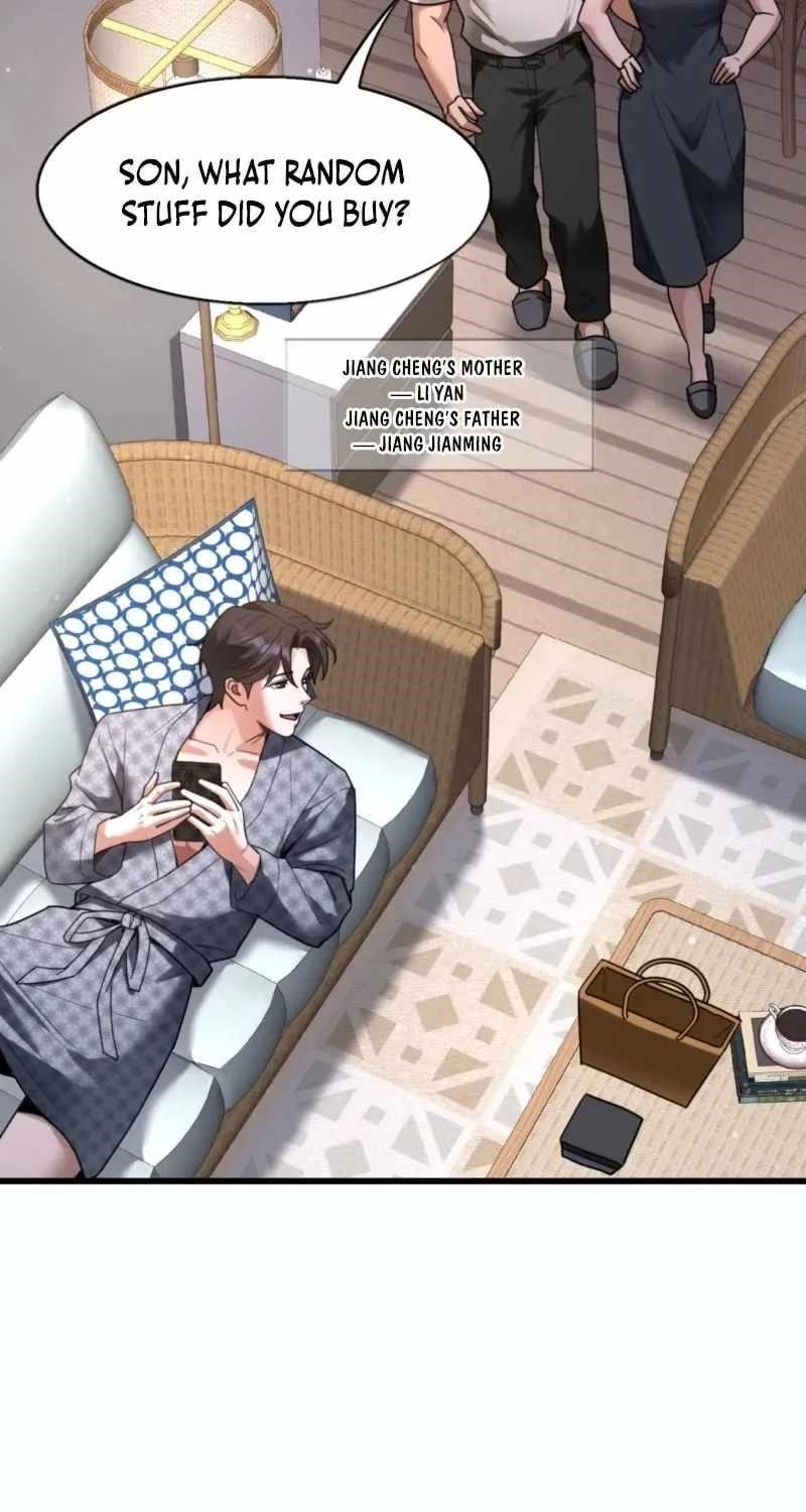 I’m A Super Rich Man, So It’s Reasonable For Me To Be A Scumbag Chapter 25 - Page 42 in English