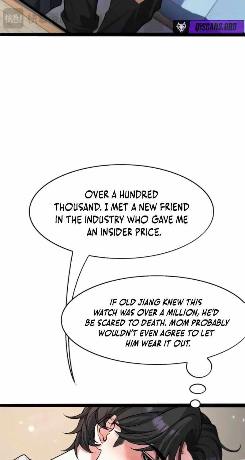 I’m A Super Rich Man, So It’s Reasonable For Me To Be A Scumbag Chapter 25 - Page 47 in English