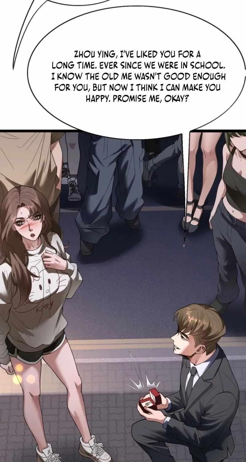 I’m A Super Rich Man, So It’s Reasonable For Me To Be A Scumbag Chapter 25 - Page 55 in English